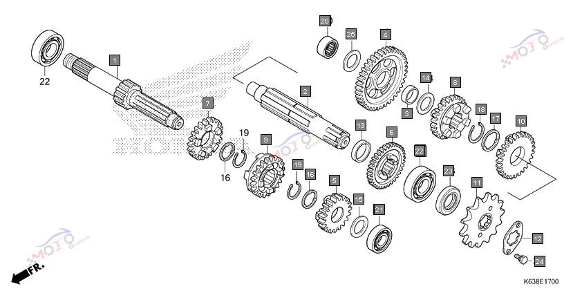 Frame Diagram